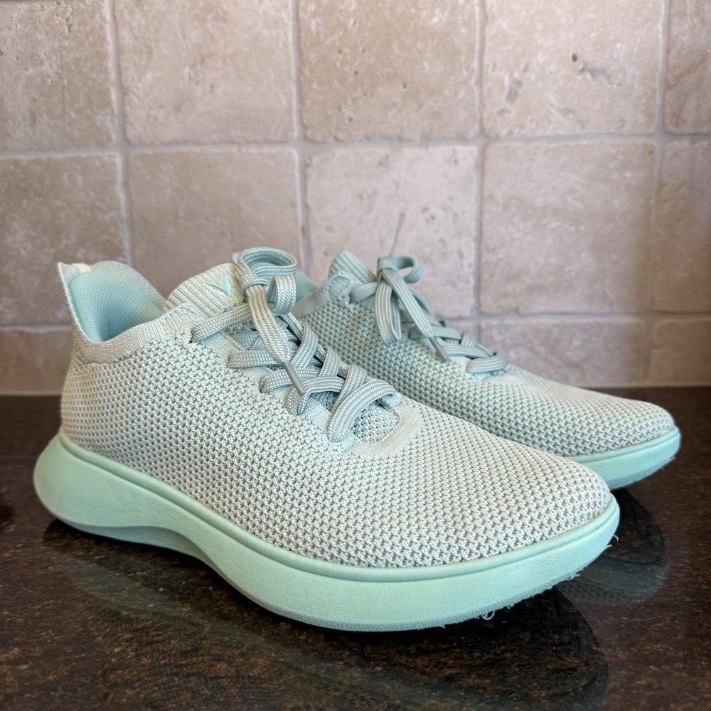 Vivaia Unisex Sneaker Sliders (Urban) Mesh EU 43 W's 11.5 M's 10 Peppermint